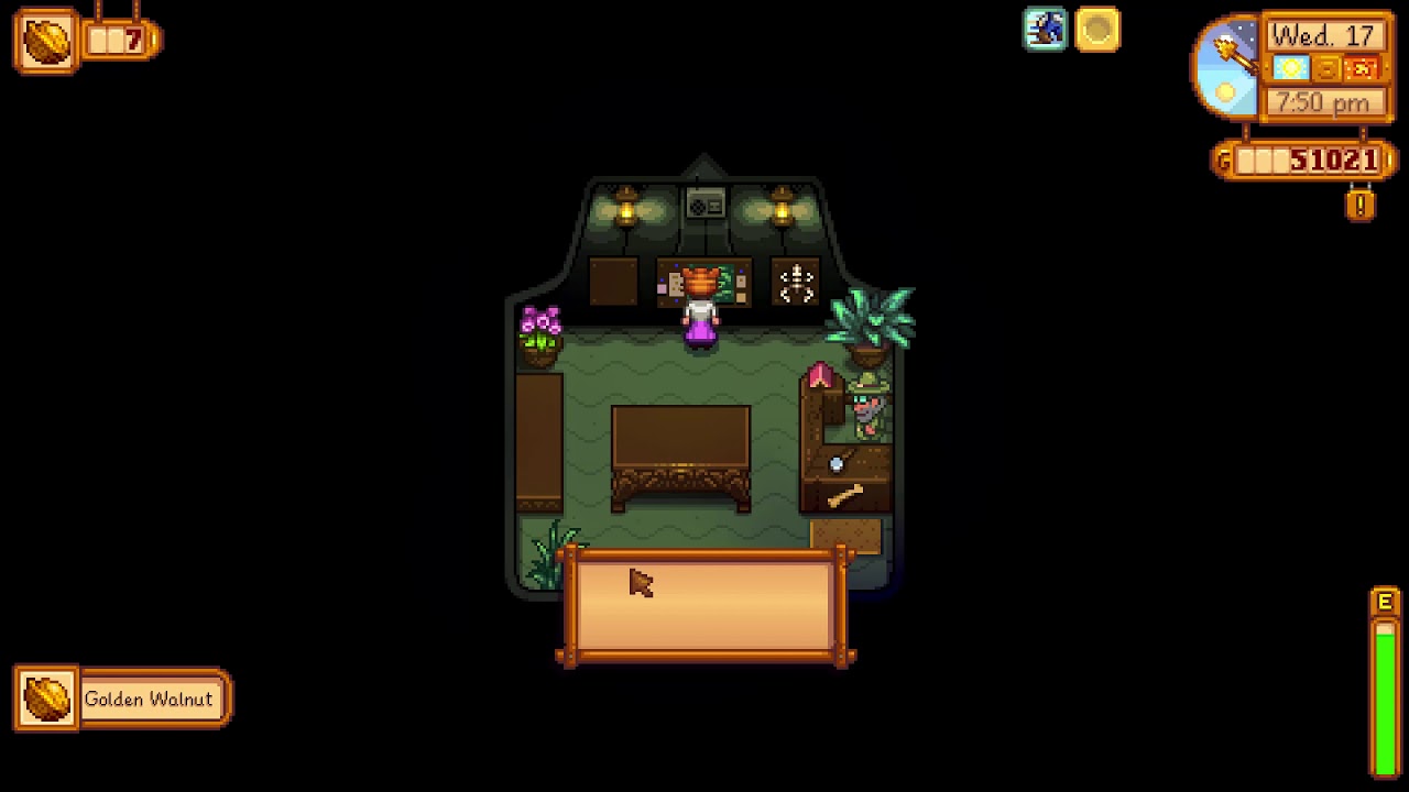 How Many Purple Flowers Are on Ginger Island in Stardew Valley?