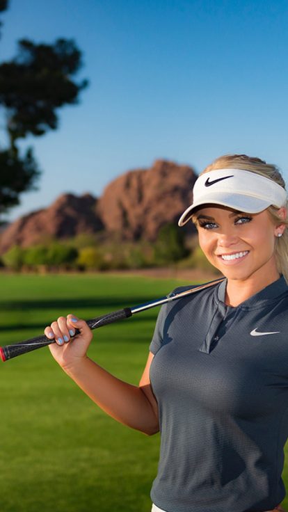 Hailey Rae Ostrom: Professional Golfer and Cactus Tour Star