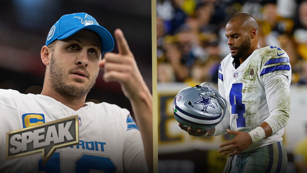 Dak Prescott vs Jared Goff: Who's the Better Fantasy QB for Week 6?