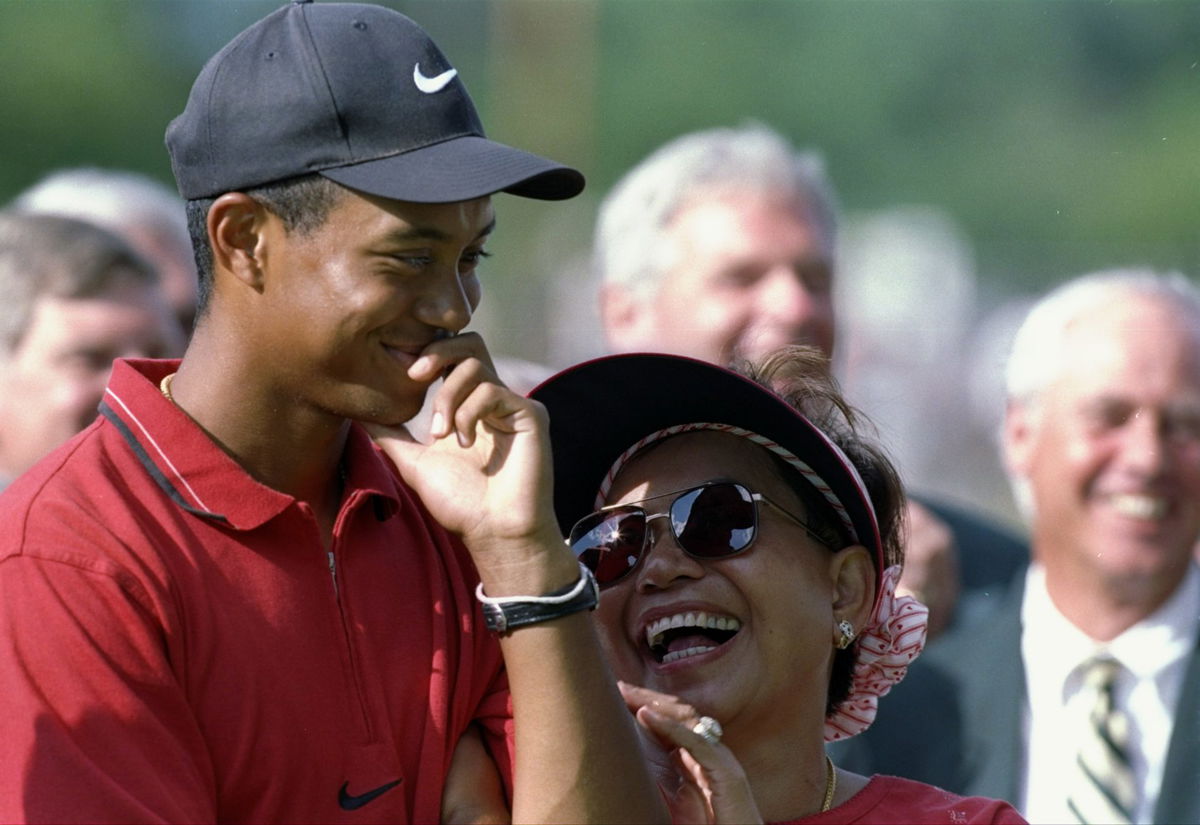 Tiger Woods Relationship with His Mother: The Strong Bond Behind His Success