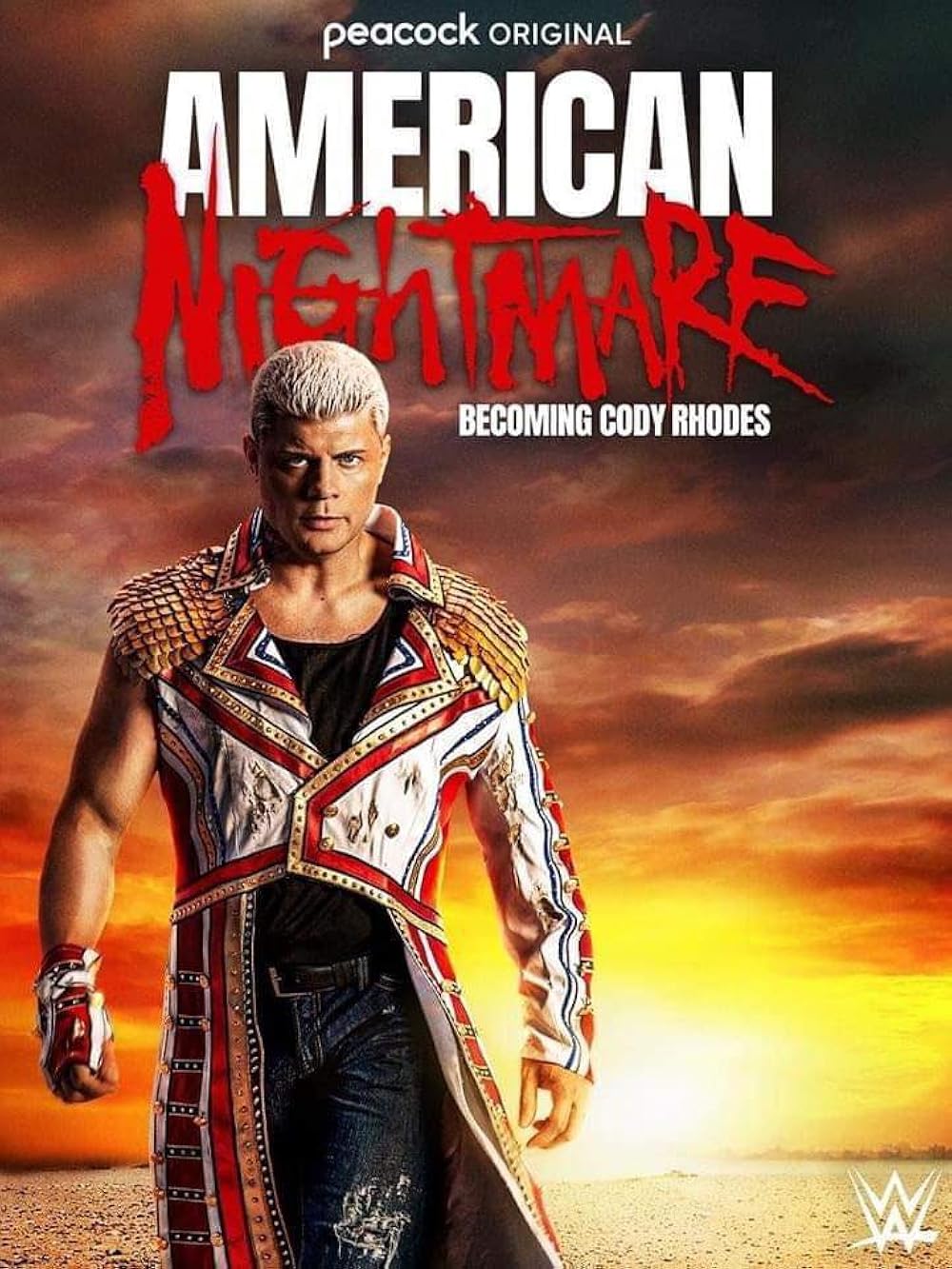 Buy American Nightmare: Becoming Cody Rhodes DVD – Exclusive Behind-the-Scenes Documentary