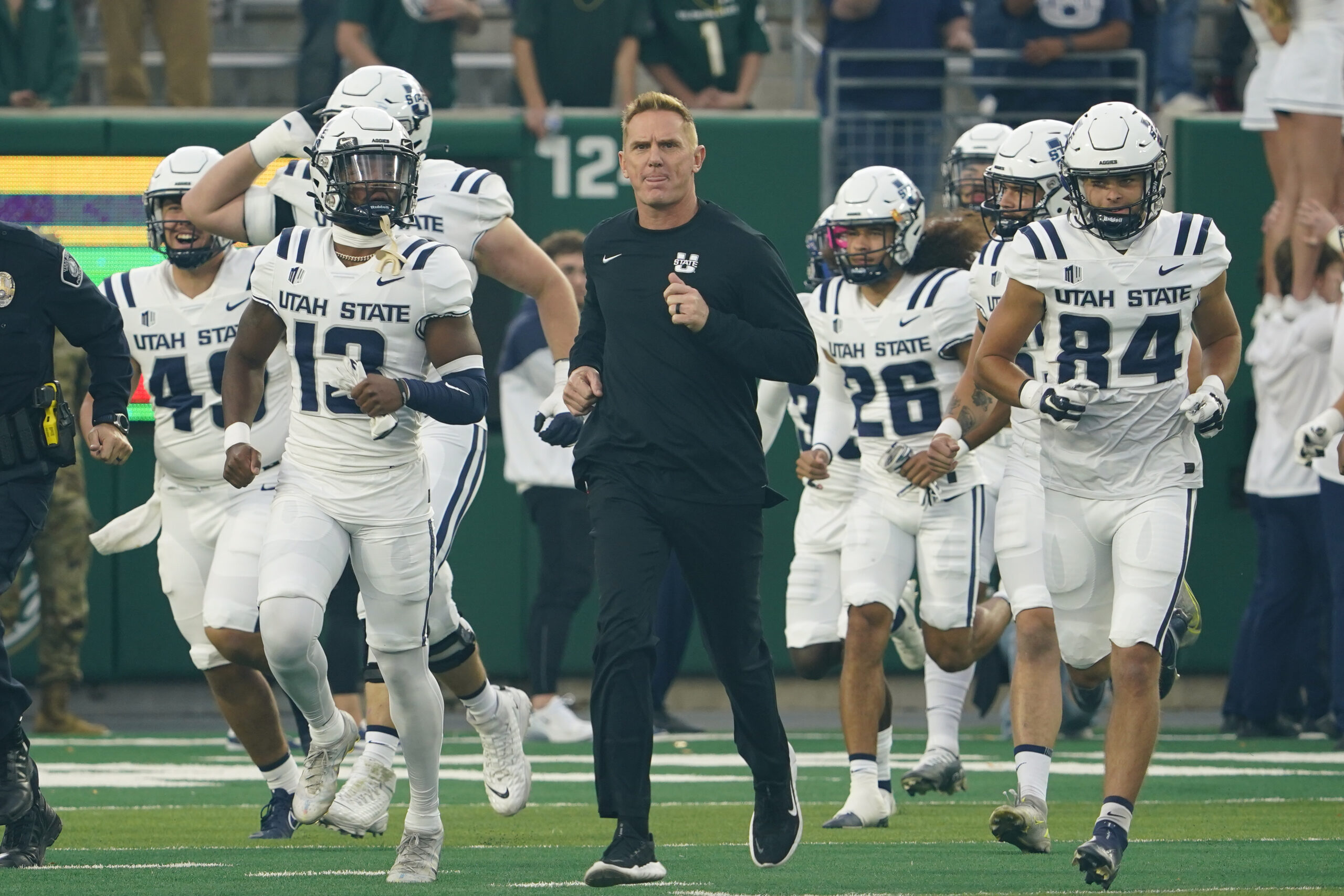 2024 Utah State Aggies Football Depth Chart: Roster Insights and Key Positions