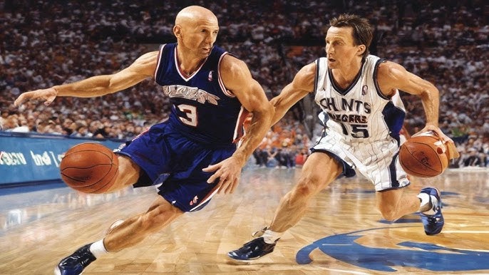 Jason Kidd and Steve Nash: A Shared Legacy in the NBA