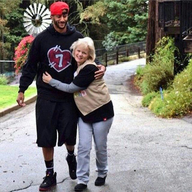 Colin Kaepernick's Parents: A Look at His Adoption and Relationship with Teresa & Rick