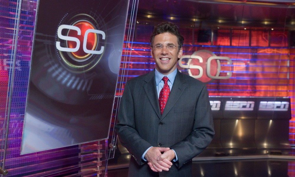 Veteran SportsCenter Anchor Neil Everett Bids Farewell to ESPN After Two Decades