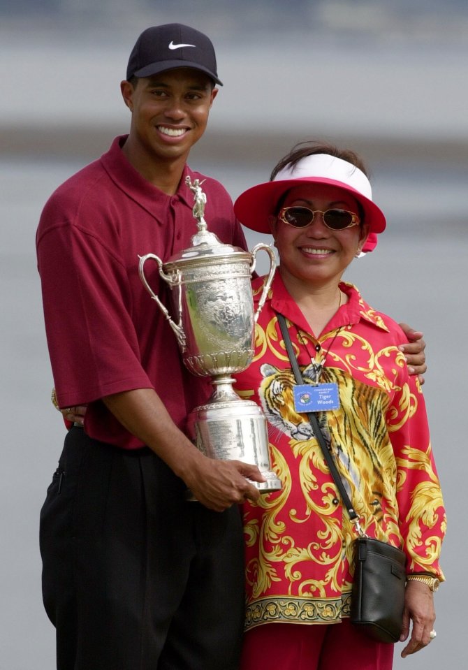 Tiger Woods Relationship with His Mother: The Strong Bond Behind His Success