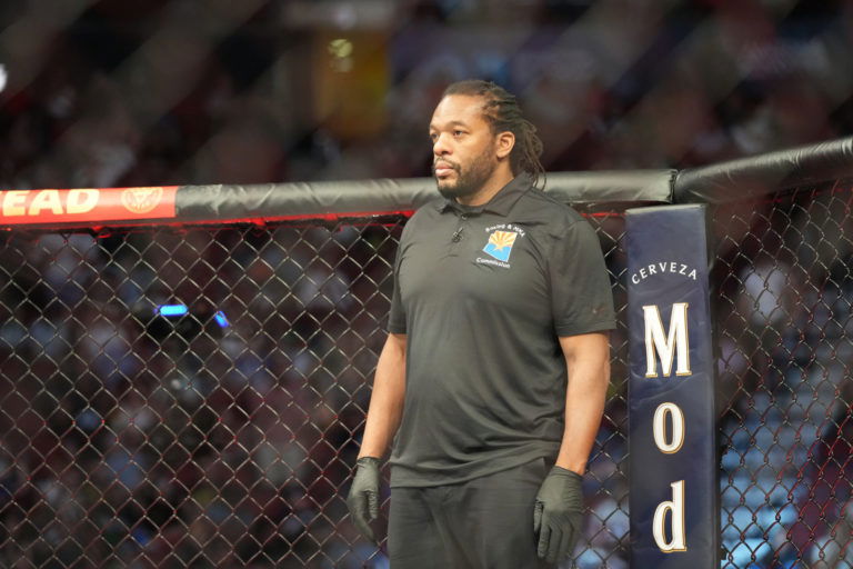 Herb Dean Salary and Earnings: How Much Does He Make per Fight?