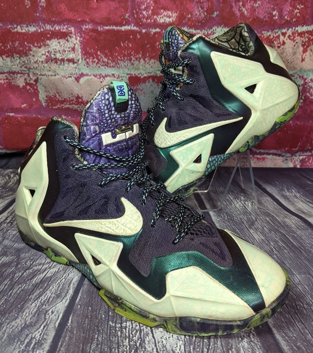 Exploring the Legacy of LeBron 11 All Star Game Sneakers