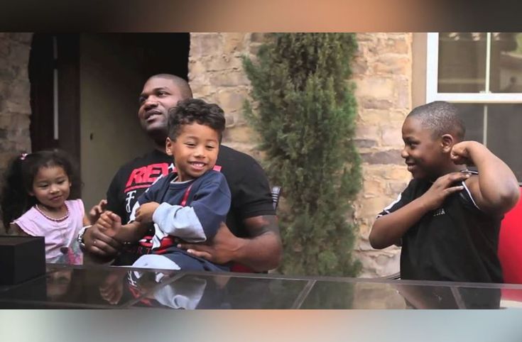 Naname Nakia Jackson: The Daughter of MMA Legend Quinton Rampage Jackson