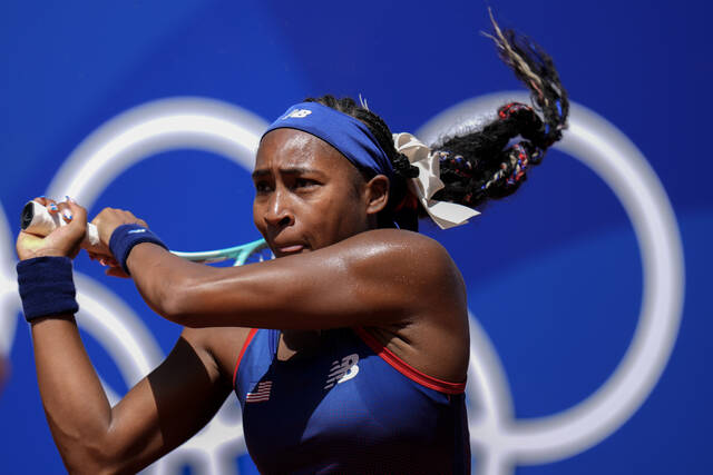 Will Coco Gauff Shine at the 2024 Paris Olympics? A Look Ahead