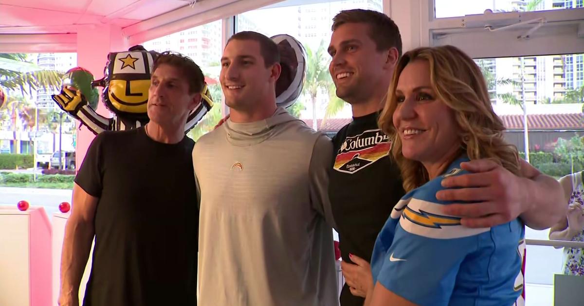 The Bosa Family Legacy: John and Cheryl Bosa's Influence on Nick