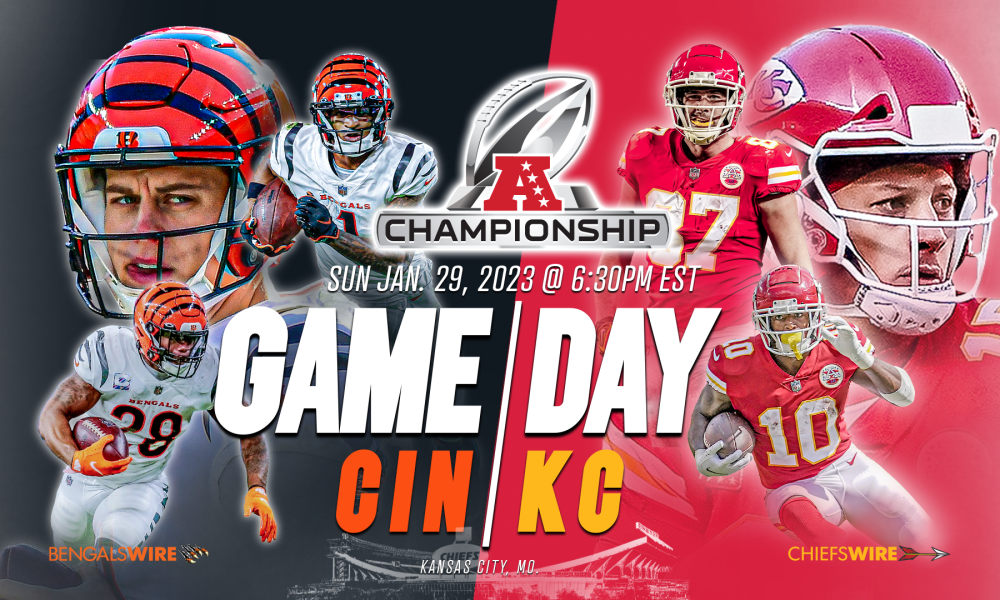 Listen Live: AFC Championship Game Radio Coverage & Streaming Options