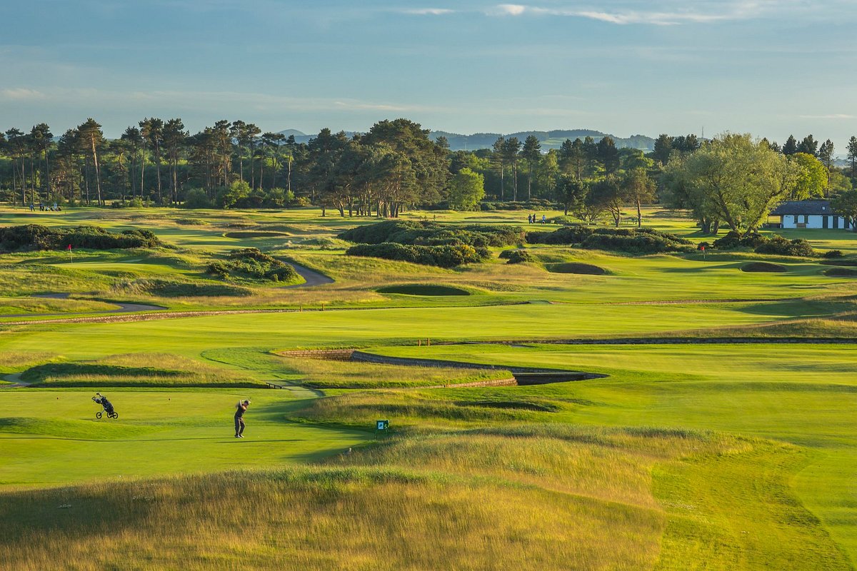 Scottish Senior Open 2024: Everything You Need to Know About Carnoustie Golf Links