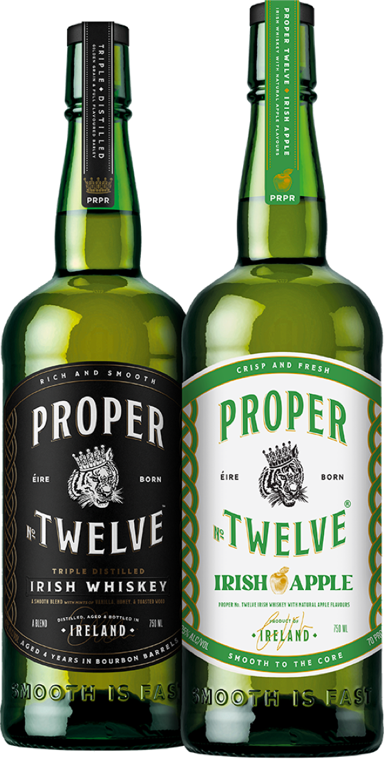 Conor McGregors Alcohol Venture: The Rise of Proper No. Twelve Whiskey