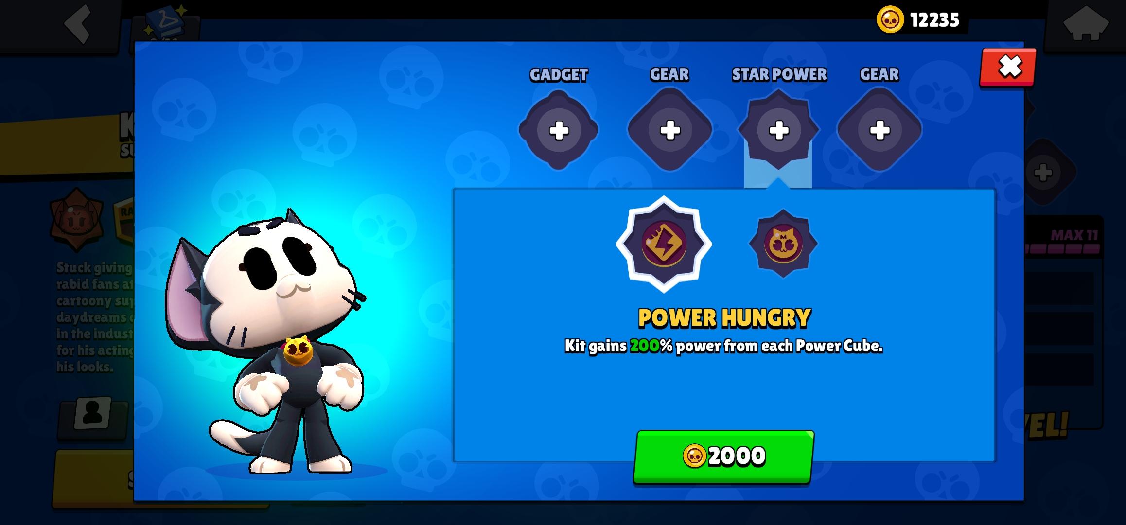 Best Kit Build Guide for Dominating in Brawl Stars