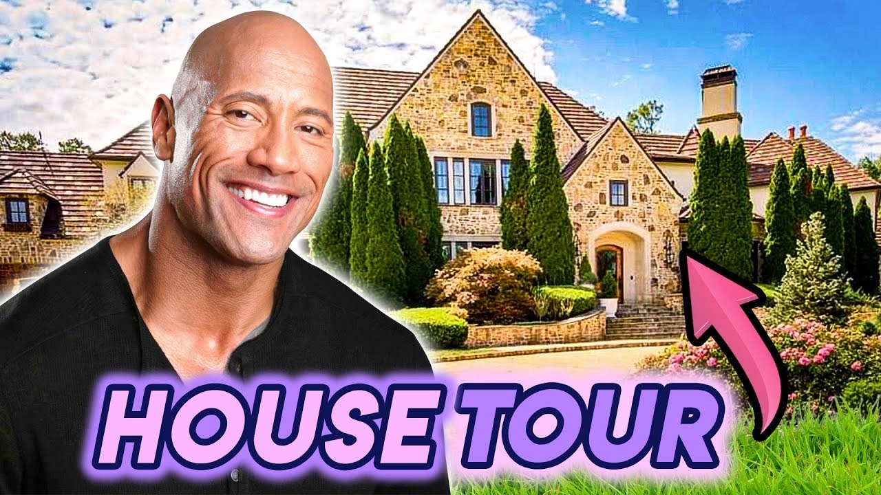 The Rocks Stunning Homes: Where Does Dwayne Johnson Live Today?