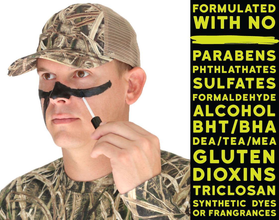 Top Hardy Face Paint for Camo: Lightweight, Sweat-Proof, and Long-Lasting