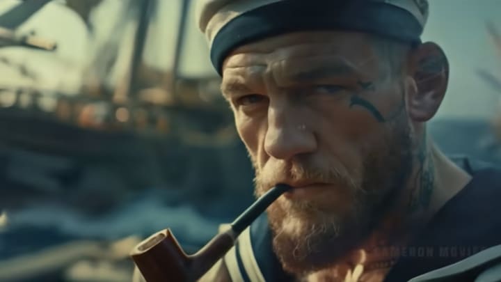 Is Conor McGregor Starring in the 2024 Popeye Movie? Debunking the Fake Trailer