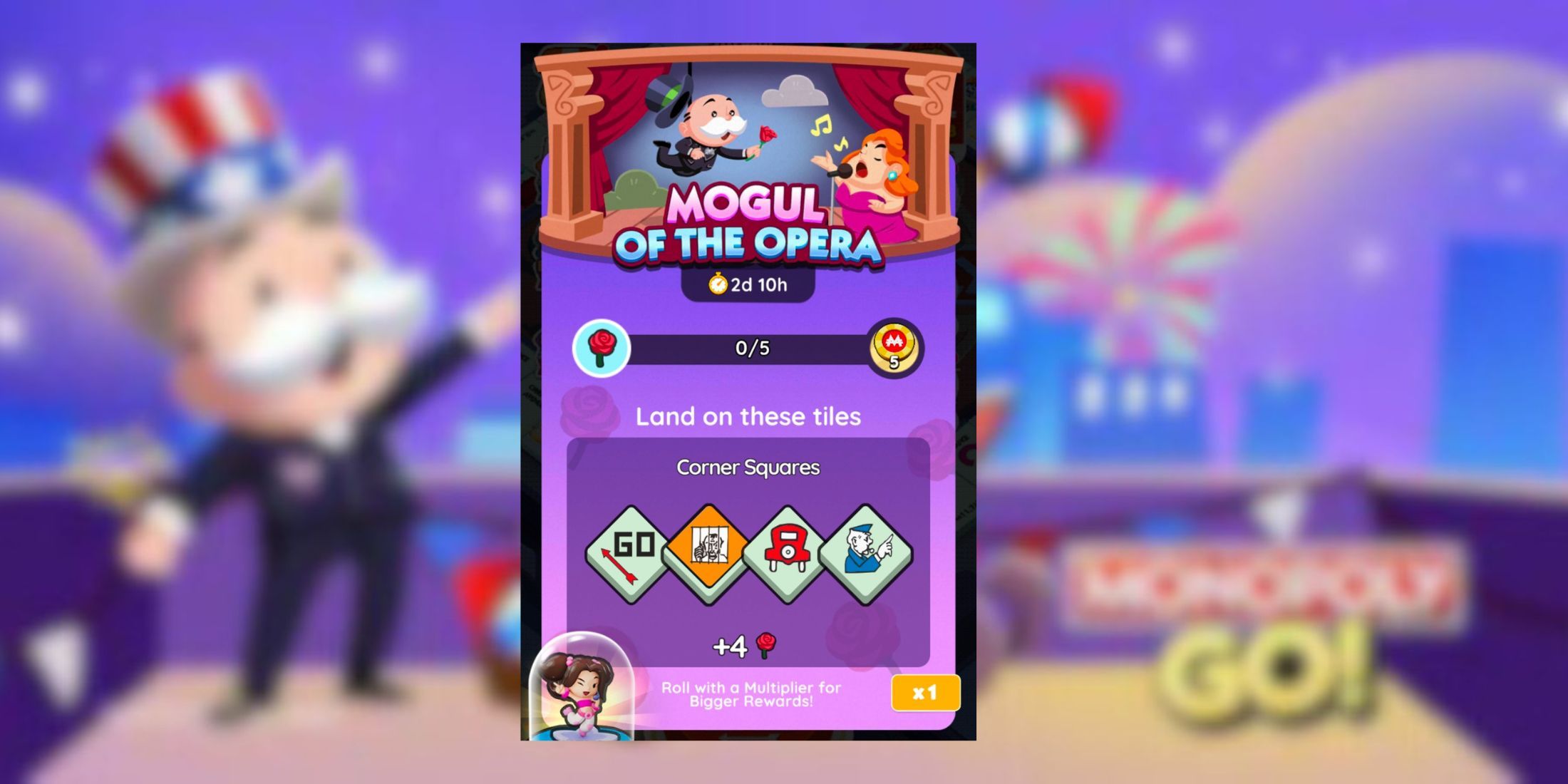 Monopoly GO Mogul of the Opera Rewards: Complete Milestones for 43 Exclusive Prizes