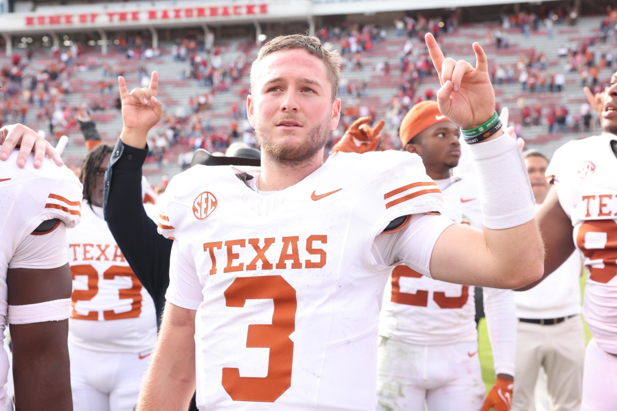 Quinn Ewers Transfer Decision: What's Next for Texas QB?