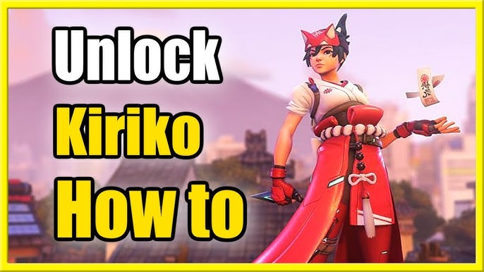 Step-by-Step Guide to Unlock Amaterasu Kiriko in Overwatch 2