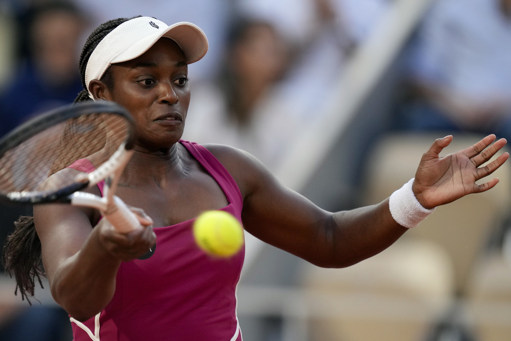 Sloane Stephens vs. Rebecca Peterson: Wimbledon 2023 Match Preview