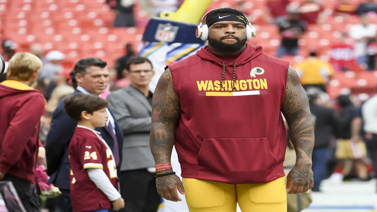 What Is Trent Williams Net Worth? NFL Salary, Endorsements, and More