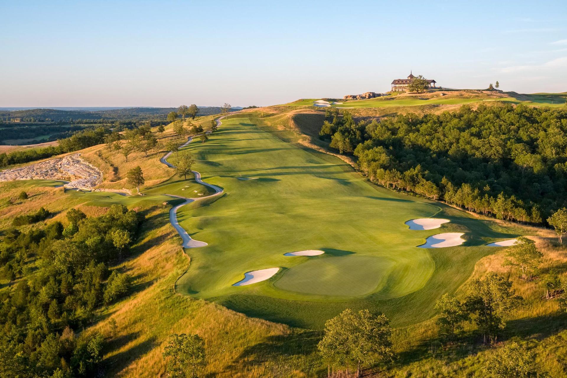 Tiger Woods Unveils First Mountain Golf Course in Utah at Marcella Club