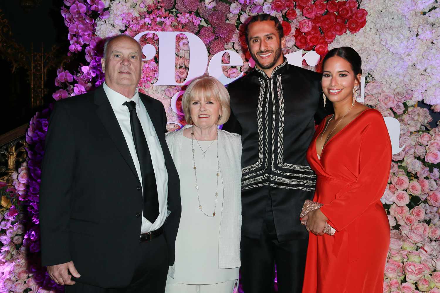 Colin Kaepernick's Parents: A Look at His Adoption and Relationship with Teresa & Rick