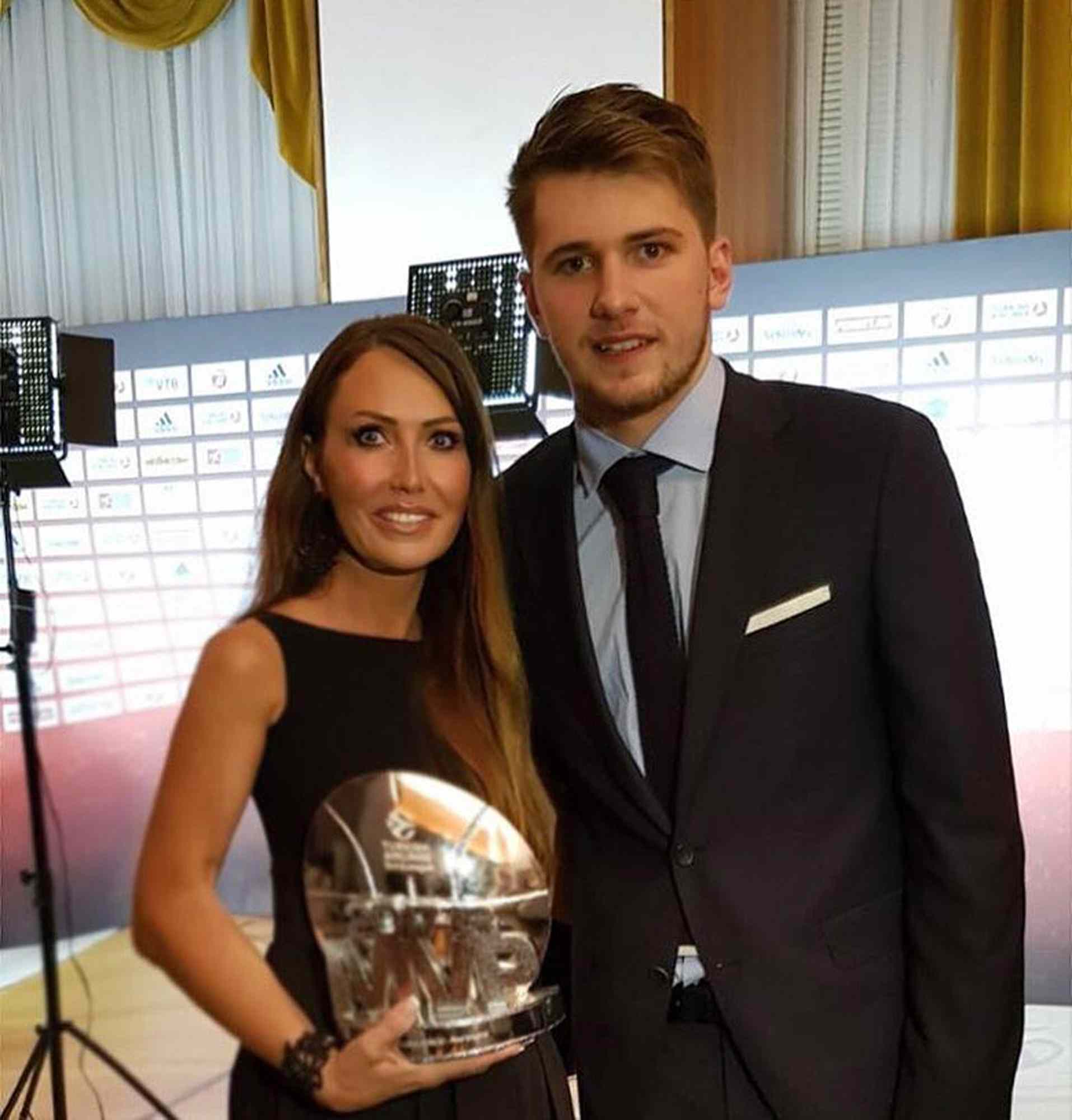 Who Are Luka Doncic's Parents? Meet Mirjam Poterbin and Sasa Doncic