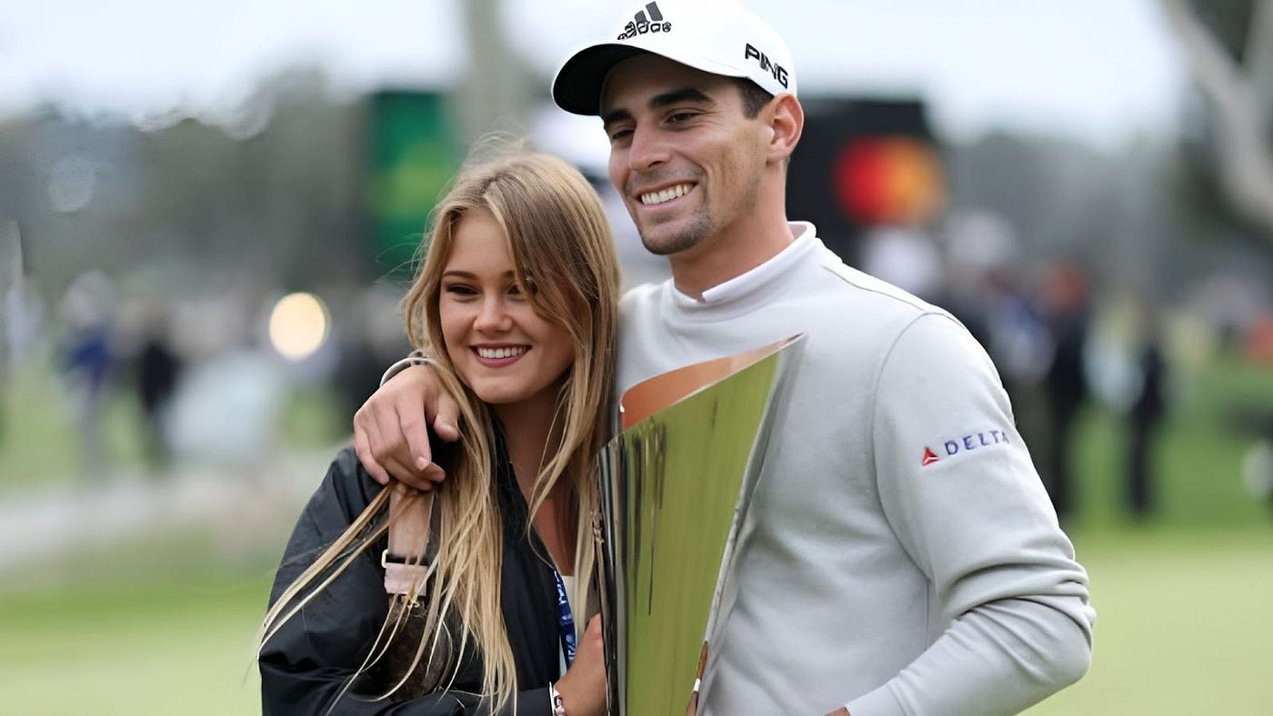 Kristin Sorsdal and Viktor Hovland: Golf's Most Dynamic Duo