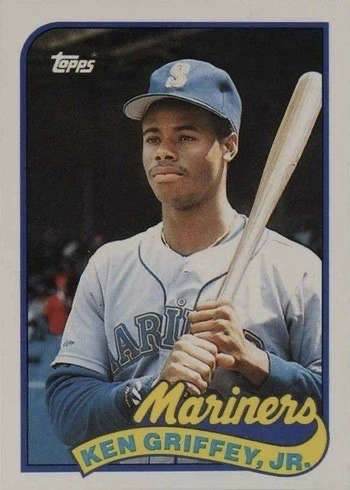 Ken Griffey Jr. Rookie Topps Card Value: What You Need to Know