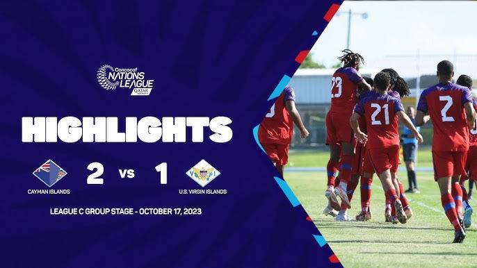 Cayman Islands vs US Virgin Islands: Live Score, Highlights & Key Stats for October 17