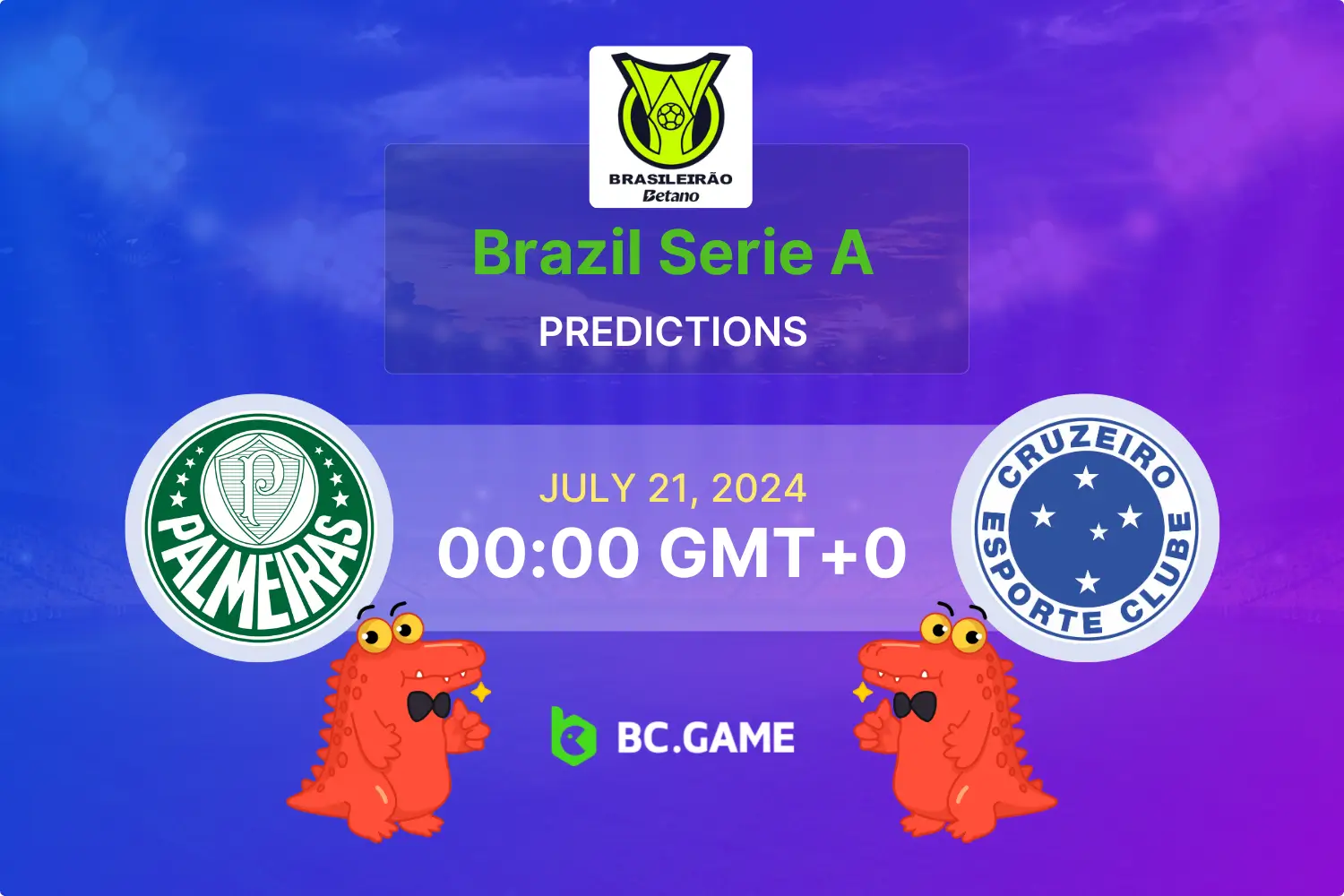 Palmeiras vs Cruzeiro Match Preview: Predictions & Insights for Serie A Clash