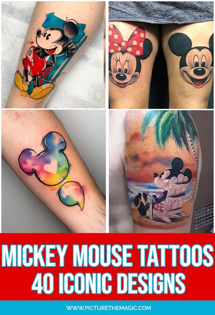 Top Mikey Tattoo Ideas: Creative Designs for Fans and Ink Lovers