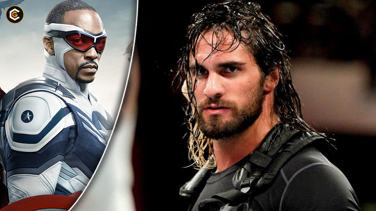 Is Seth Rollins in Captain America? Latest News on His Film Career