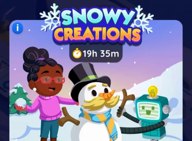 Unlock Top Rewards in the Monopoly GO Snowman Contest 2024