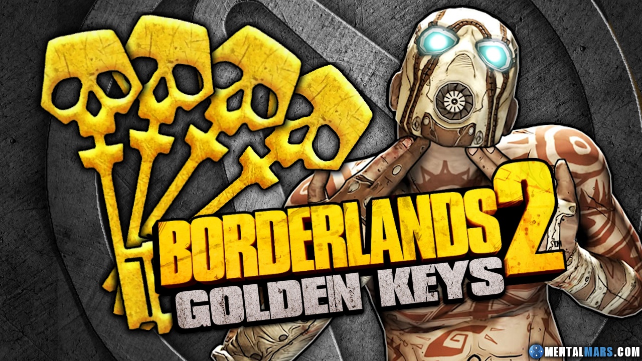 Latest Shift Codes for Borderlands 2: Unlock Free Golden Keys on All Platforms