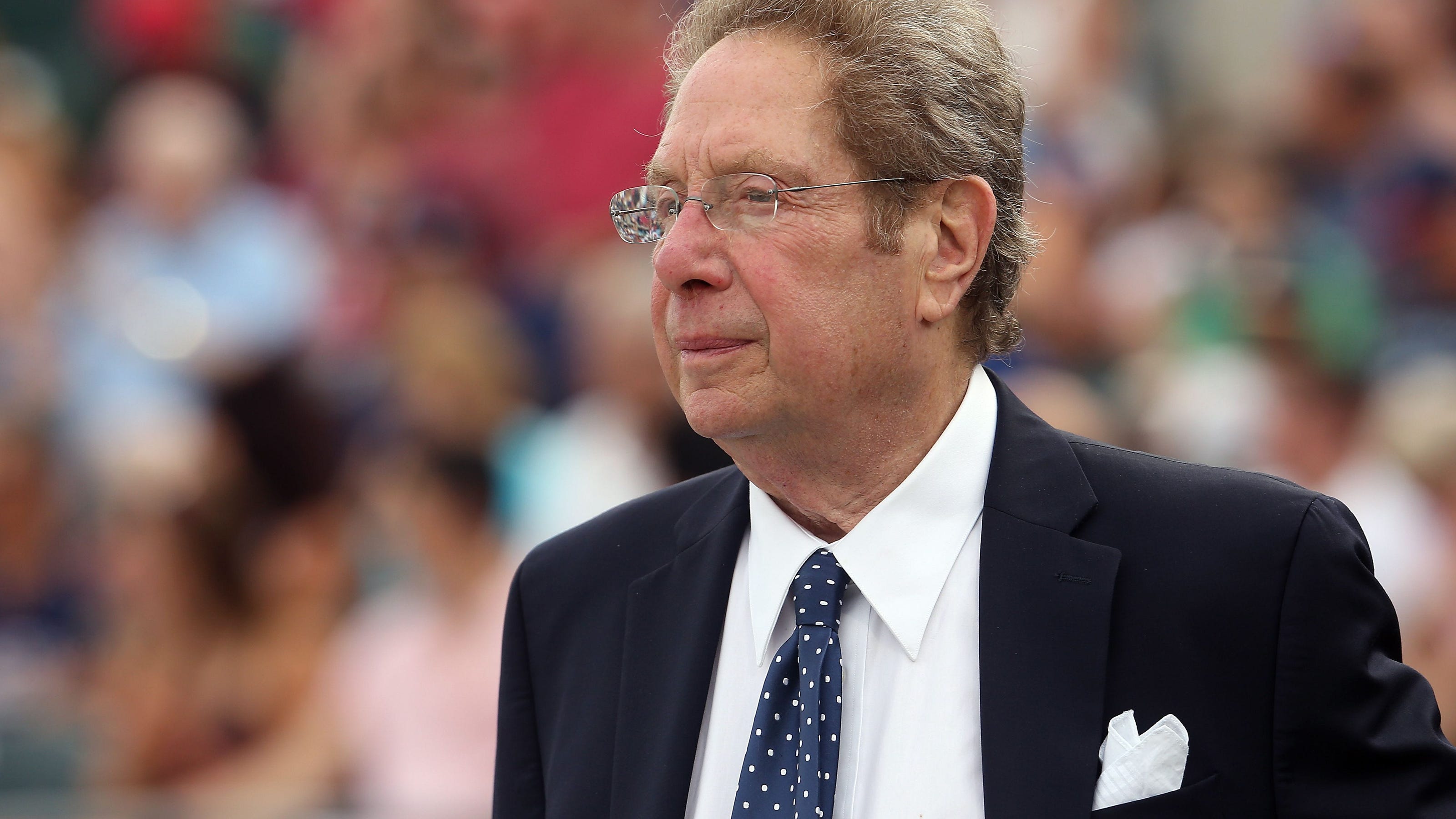 John Sterling Net Worth Revealed: From Sports Broadcasting to $2 Million Fortune