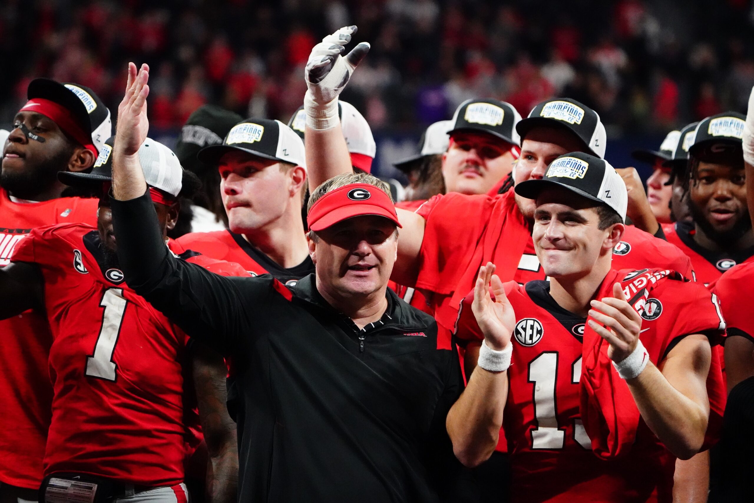 How Much Does Kirby Smart Make? Inside His $13.3 Million Annual Salary Deal