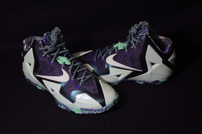 Exploring the Legacy of LeBron 11 All Star Game Sneakers