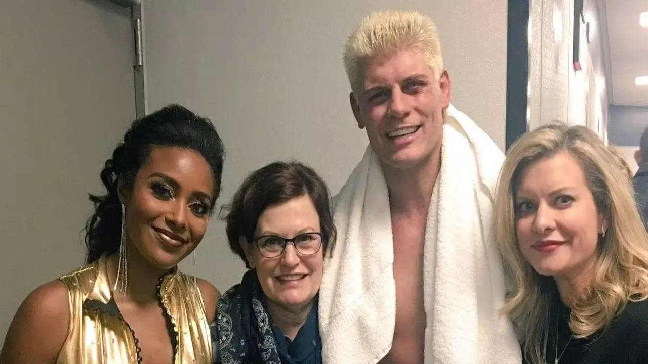 Teil Runnels: The Life and Career of Cody Rhodes' Sister in AEW and WWE