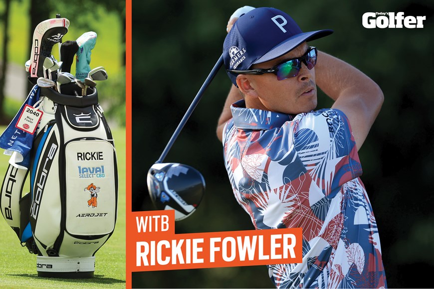 What's in Rickie Fowlers Bag? Explore His Latest Clubs and Gear