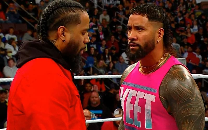 Why Jimmy Uso Is Missing from WWE TV: Injury Details and Recovery