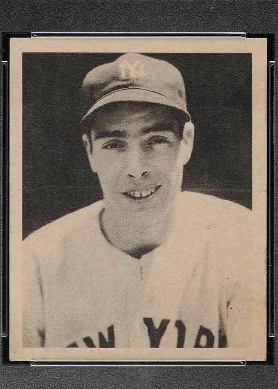 How Much Is a Joe DiMaggio Card Worth? Latest Prices & Value Guide