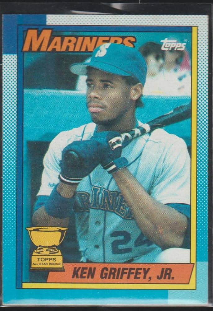 Ken Griffey Jr. Rookie Topps Card Value: What You Need to Know