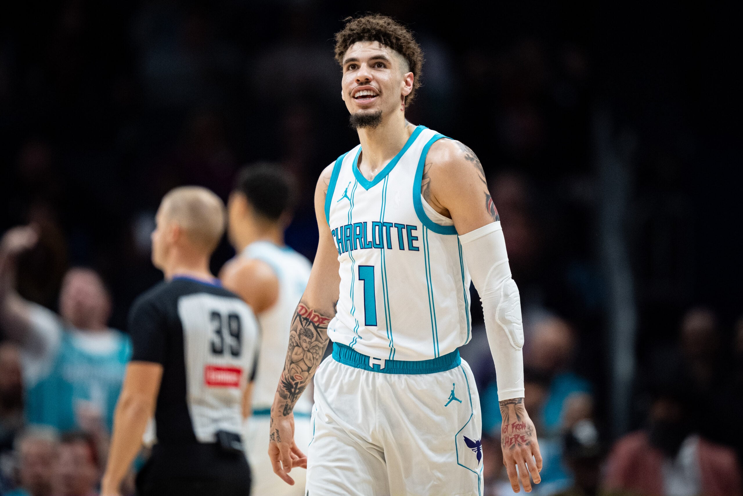 Nick Richards: NBA Stats, Injury News, and Career Growth with the Hornets