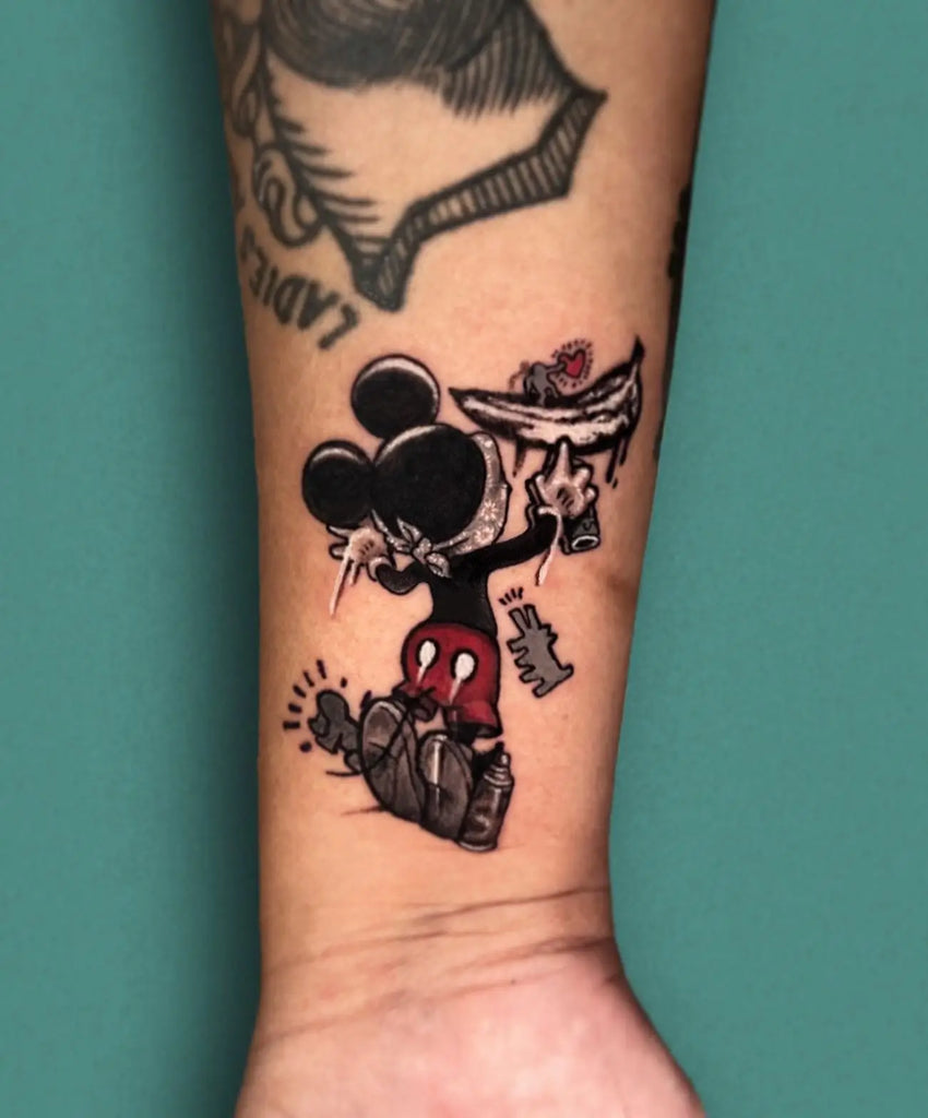 Top Mikey Tattoo Ideas: Creative Designs for Fans and Ink Lovers