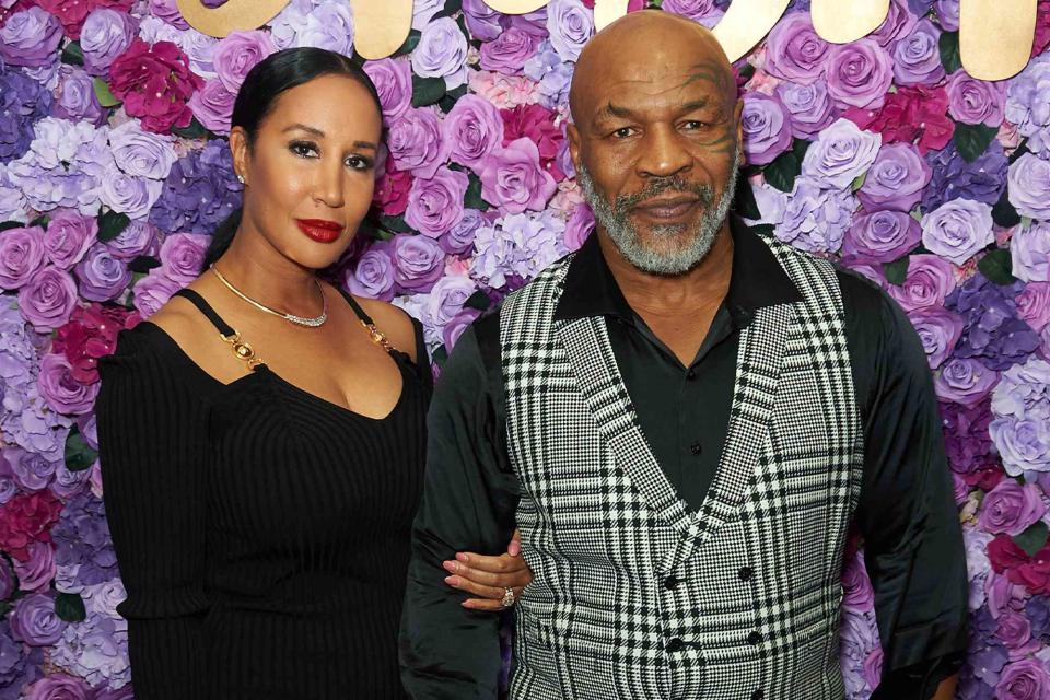 Who is Mike Tyson's Wife, Lakiha Spicer? Everything You Need to Know About Their Marriage