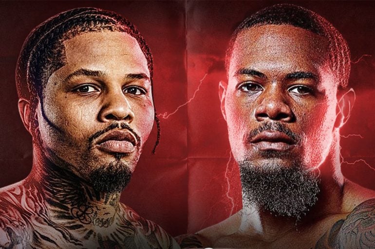 Gervonta Tank Davis Set for Dec 14 Title Defense Against Lamont Roach Jr. in Houston